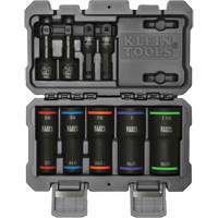 2-in-1 Impact Flip Socket Set, 5 Pcs, Impact Haskins Industrial Inc.