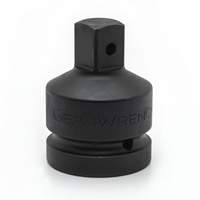 Adaptateur pour douille, Chocs, Prise 1", Douille 3/4", 2,87" lo, Clavette Haskins Industrial Inc.