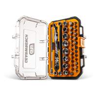 Jeu MicroDriver 1/4" Haskins Industrial Inc.