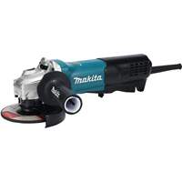 Angle Grinder with SJS II & Paddle Switch, 5", 120 V, 15 A, 11500 RPM Haskins Industrial Inc.