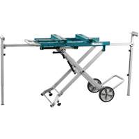 Portable Rise Mitre Saw Stand Haskins Industrial Inc.