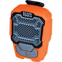 Wearable Bluetooth&reg; Speaker, Lithium-Ion Haskins Industrial Inc.