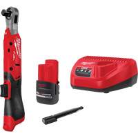 M12 FUEL Ratchet Kit Haskins Industrial Inc.