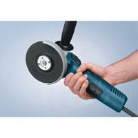 Angle Grinder, 4-1/2", 120 V, 7.5A, 11000 RPM Haskins Industrial Inc.