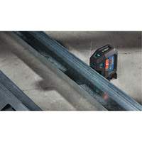 Green-Beam Five-Point Self-Leveling Alignment Laser Haskins Industrial Inc.