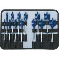 Daredevil&reg; Spade Bit Set, 13 Pieces Haskins Industrial Inc.
