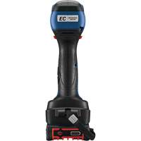 Ensemble visseuse/cl&eacute; &agrave; chocs 2-en-1 pour embouts et douilles, 1/2", 1800 lb-po Couple max., 18 V, Lithium-ion Haskins Industrial Inc.