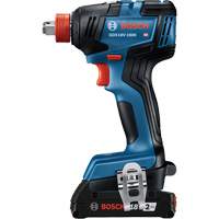 2-Tool Combo Kit, Lithium-Ion, 18 V Haskins Industrial Inc.