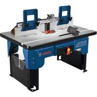 Portable Benchtop Router Table Haskins Industrial Inc.