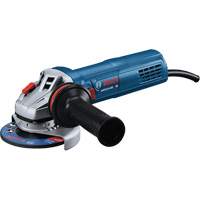 Ergonomic Angle Grinder, 4-1/2", 120 V, 10 A, 11000 RPM Haskins Industrial Inc.