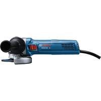 Rectifieuse angulaire ergonomique, 4-1/2", 120 V, 10 A, 11000 Tr/min Haskins Industrial Inc.