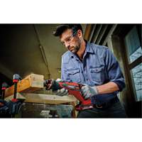 Professional Cordless Reciprocating Saw (Tool Only), 18 V, Lithium-Ion Battery Haskins Industrial Inc.