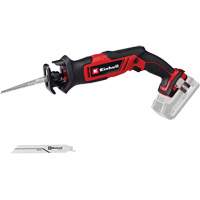 Cordless Compact One-Handed Reciprocating Saw (Tool Only), 18 V, Lithium-Ion Battery, 0-3000 SPM Haskins Industrial Inc.
