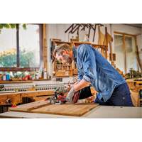 18V Cordless Biscuit Joiner (Tool Only) Haskins Industrial Inc.