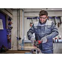 Cordless Angle Grinder (Tool Only), 4-1/2" Wheel, 18 V Haskins Industrial Inc.