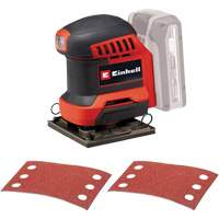 Cordless Sheet Sander (Tool Only) Haskins Industrial Inc.