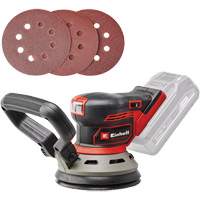 Professional Random Orbit Sander (Tool Only), 5" Sand Paper, 18 V, 6000 - 24000 OPM Haskins Industrial Inc.