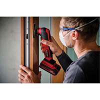 Cordless Oscillating Multi-Tool with Accessories Haskins Industrial Inc.