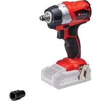 Professional Cordless Impact Wrench & Driver, 18 V, 1/2" Socket Haskins Industrial Inc.