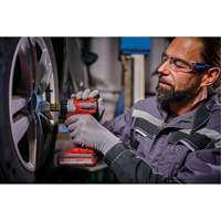 Professional Cordless Impact Wrench & Driver, 18 V, 1/2" Socket Haskins Industrial Inc.
