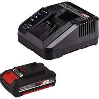 Ensemble cl&eacute; &agrave; chocs sans fil, 1/4", 1240 lb-po Couple max., 18 V, Lithium-ion Haskins Industrial Inc.