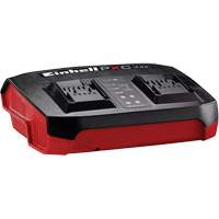 PXC Dual Port Charger, 18 V, Lithium-Ion Haskins Industrial Inc.