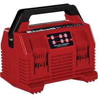 PXC 4 Port Fast Charger, 18 V, Lithium-Ion Haskins Industrial Inc.
