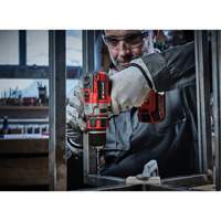 Perceuse professionnelle sans fil (outil seulement), Lithium-ion, 18 V, Mandrin 1/2", Couple 531  lb-po Haskins Industrial Inc.