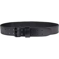 Ceinture de travail Phantom 2" de large, Cuir, Noir Haskins Industrial Inc.