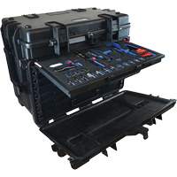 Ensemble de service pour entretien g&eacute;n&eacute;ral, 220 morcea Haskins Industrial Inc.