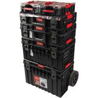 5-Piece Arx&reg; Rolling Toolbox Base Set, 25-1/5" x 19" x 54-3/5", Black Haskins Industrial Inc.