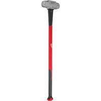 Sledge Hammer, 8 lbs., 36", Fibreglass/Solid Steel Handle Haskins Industrial Inc.
