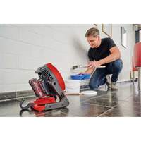 Ventilateur sans fil GE-CF 18/2200 Li 18 V (outil seulement) Haskins Industrial Inc.