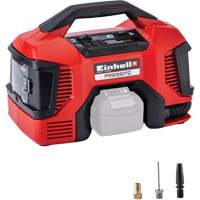 PRESSITO 18V Dual Function Corded/Cordless Inflator/Deflator (Tool Only) Haskins Industrial Inc.