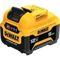 Bloc-pile MAX*, Lithium-ion, 12 V, 5 Ah Haskins Industrial Inc.