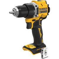 ATOMIC COMPACT SERIES MAX* Brushless Cordless Drill/Driver (Tool Only), Lithium-Ion, 20 V, 1/2" Chuck Haskins Industrial Inc.