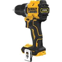 ATOMIC COMPACT SERIES MAX* Brushless Cordless Drill/Driver (Tool Only), Lithium-Ion, 20 V, 1/2" Chuck Haskins Industrial Inc.