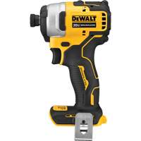 Visseuse &agrave; chocs compact sans balai ATOMIC MAX* (outil seulement), 1/4", 1700 lb-po Couple max., 20 V, Lithium-ion Haskins Industrial Inc.