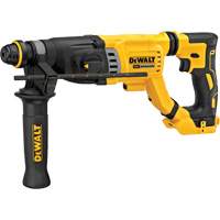 Marteau rotatif sans balai MAX* SDS PLUS &agrave; poign&eacute;e en D (outil seulement), 20 V, 1-1/8", 1165 tr/min Haskins Industrial Inc.