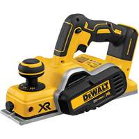 MAX* XR&reg; Brushless Cordless Planer (Tool Only) Haskins Industrial Inc.