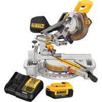 MAX* Sliding Miter Saw Kit Haskins Industrial Inc.