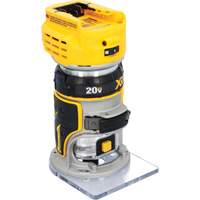 MAX* XR&reg; Brushless Cordless Compact Router (Tool Only) Haskins Industrial Inc.