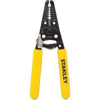 Wire Stripper, 6" L, 10 - 20 AWG Haskins Industrial Inc.