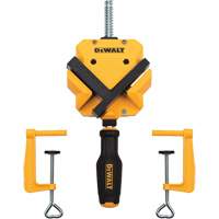 90-Degree Angle Clamp Haskins Industrial Inc.