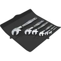Joker 6 Self-Setting Spanner Set, Adjustable, 6 Pieces, Imperial Haskins Industrial Inc.