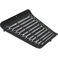 Joker 11 Spanner Set, Ratcheting Combination, 11 Pieces Haskins Industrial Inc.
