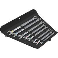 Joker 8 Spanner Set, Ratcheting Combination, 8 Pieces, Imperial Haskins Industrial Inc.