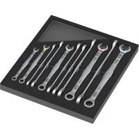 Foam Insert 9735 for Game 6007 Joker 1 Set, Ratcheting Combination, 12 Pieces Haskins Industrial Inc.