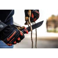 Fixed Blade Trade Knife with Sheath Haskins Industrial Inc.