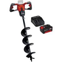 Tari&egrave;re professionnelle 6” sans fil 18V avec batterie 4 Ah et ensemble de d&eacute;part de chargeur Haskins Industrial Inc.